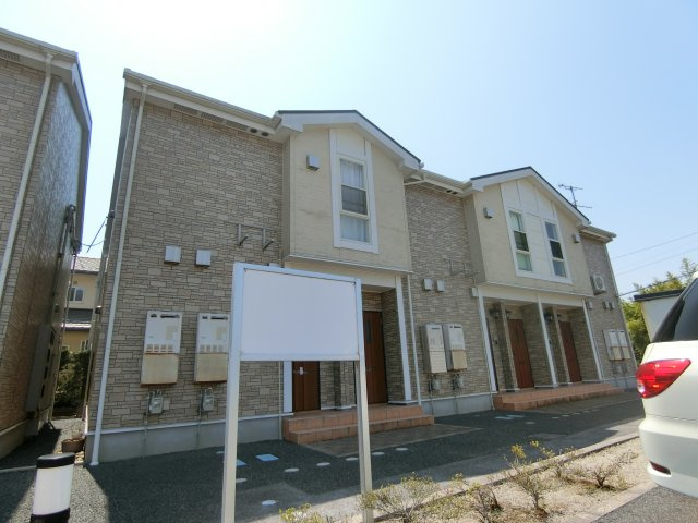 ハイドランジア　１番館の外観