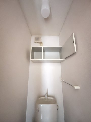 ハイドランジア　１番館の収納|イメージ101号室の写真