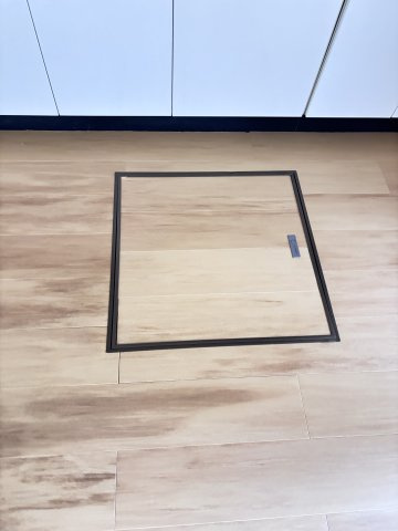 ハイドランジア　１番館の収納|イメージ101号室の写真