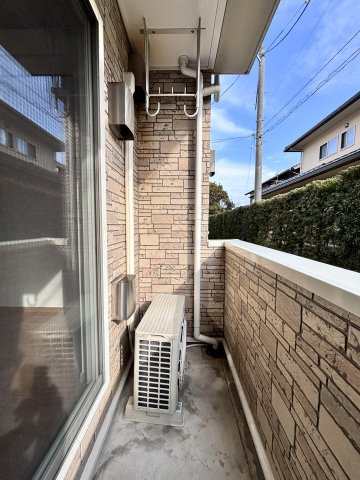 ハイドランジア　１番館の玄関|イメージ101号室の写真