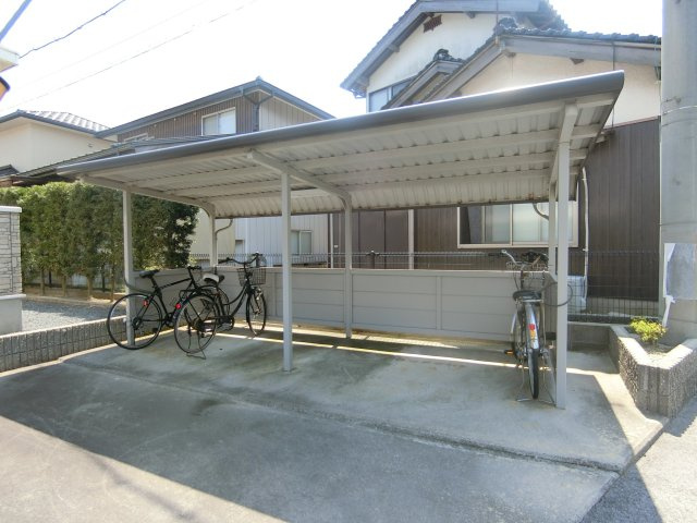 ハイドランジア　１番館のその他共用部分