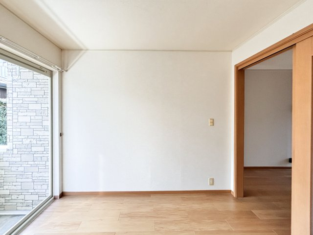 ハイドランジア　１番館の区画図