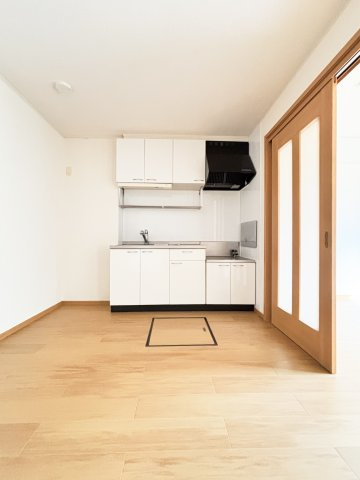 ハイドランジア　１番館の浴室