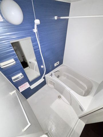 ハイドランジア　１番館の洗面所