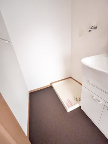 ハイドランジア　１番館のトイレ