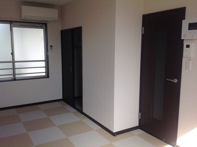 使いやすい居間です