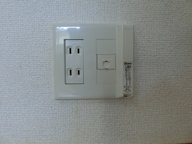 イル　マーレ　Ａの設備|イメージ102号室の写真