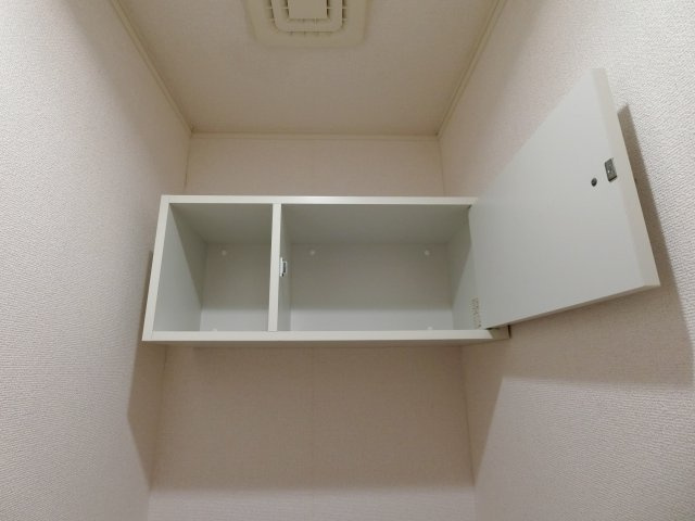 イル　マーレ　Ａの収納|イメージ102号室の写真