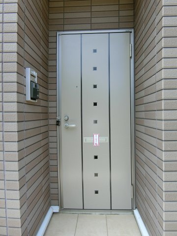 イル　マーレ　Ａの玄関|イメージ102号室の写真