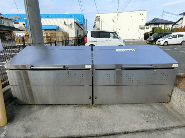 イル　マーレ　Ａのその他共用部分