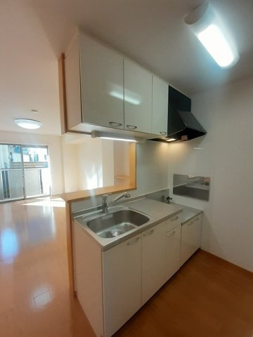 イル　マーレ　Ａのキッチン