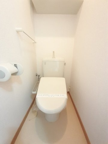 イル　マーレ　Ａのトイレ