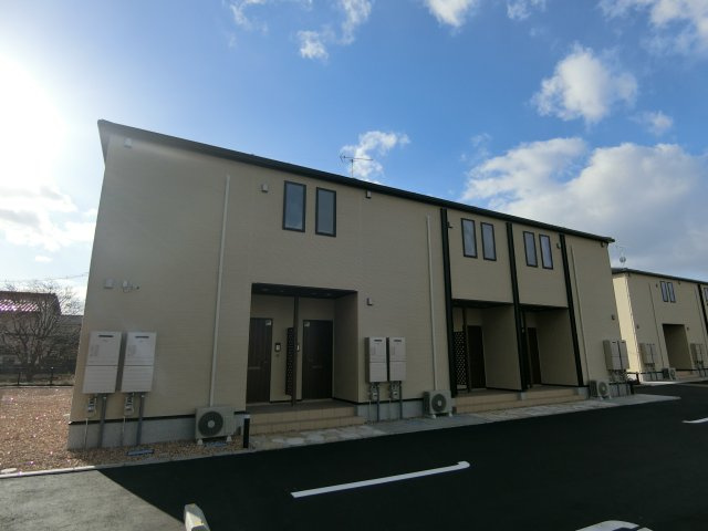 ヒカルサ境港外江町ウエストⅠ