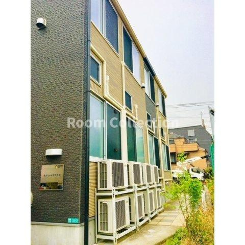 カシミール学芸大前