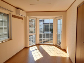 おしゃれな内装です