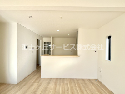 【キッチン】 | 磐田市豊岡 10期 新築一戸建て 2号棟 | ダイニングスペース