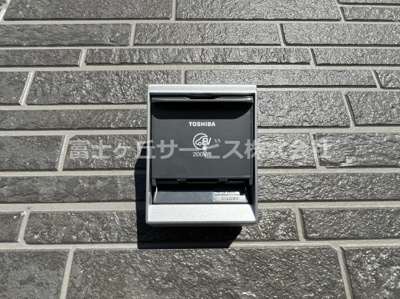 【設備】 | 磐田市豊岡 10期 新築一戸建て 2号棟 | EV車の方も安心