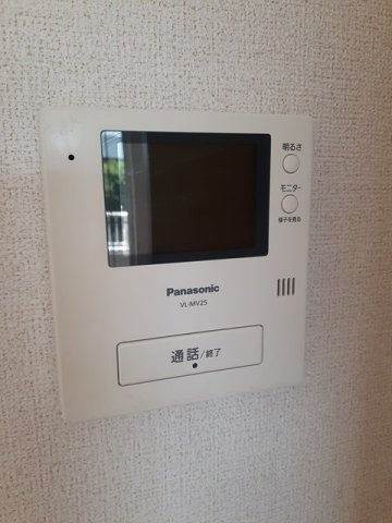 ブルースカイ幸和Ⅰのセキュリティ