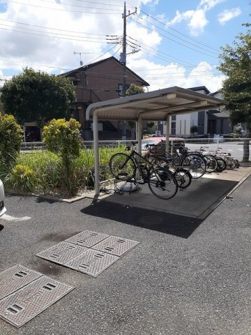 ブルースカイ幸和Ⅰのその他共用部分