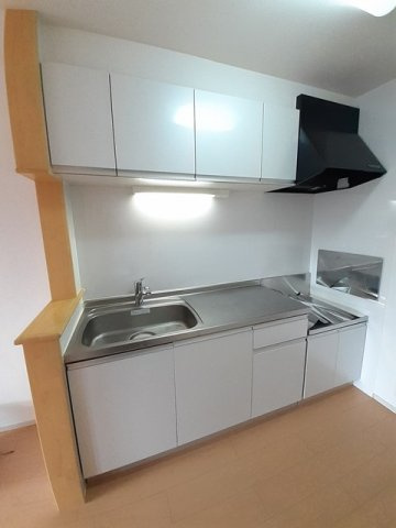 ブルースカイ幸和Ⅰのキッチン|キッチンです