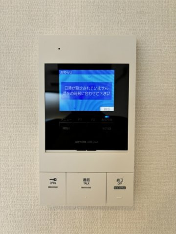 リブリ・検見川浜のセキュリティ