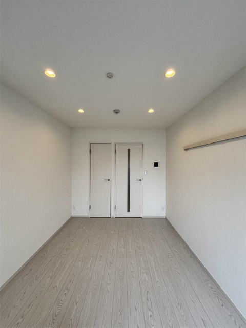 リブリ・検見川浜の洋室