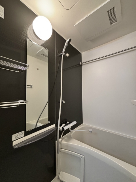 リブリ・検見川浜の浴室|日々の暮らしに欠かせないお風呂です