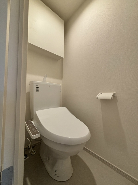 リブリ・検見川浜のトイレ|トイレも気になるポイント