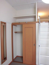 物件の内装です