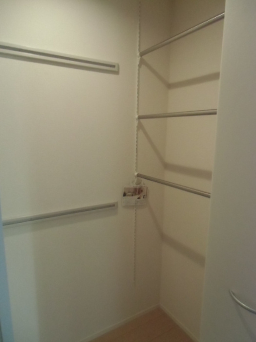 ミクスト　Ａの収納