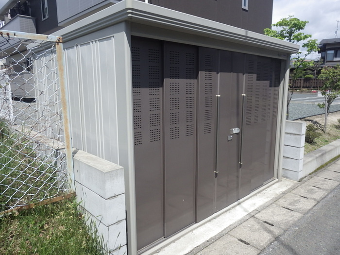 ミクスト　Ａの設備