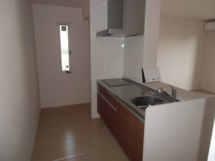 ミクスト　Ａのキッチン