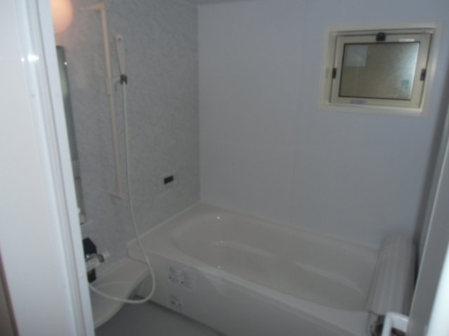 ミクスト　Ａの浴室