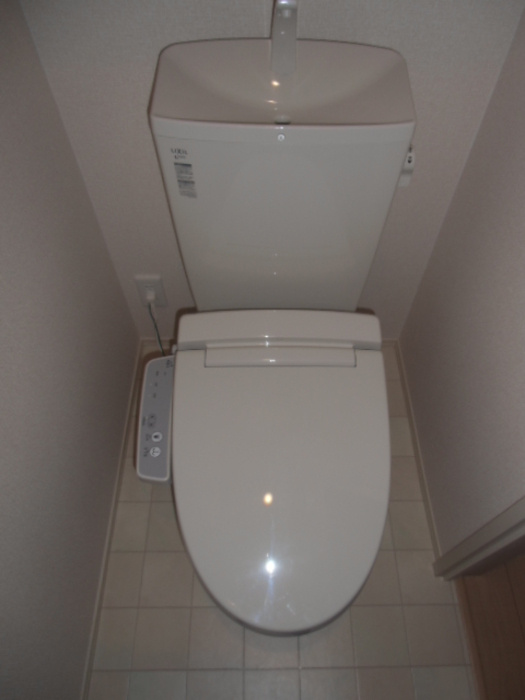 ミクスト　Ａのトイレ