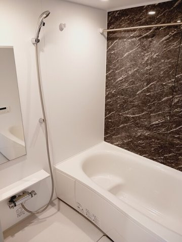 きれいなお風呂です