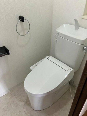 【トイレ】 | 朝日プラザ武蔵野マーテルヒルズ参番館 | トイレも気になるポイント