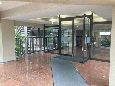 【エントランス】 | 朝日プラザ武蔵野マーテルヒルズ参番館 | 建物の内部です
