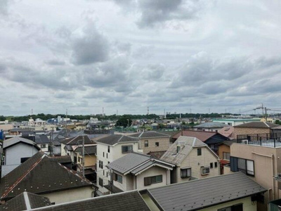 【展望】 | 朝日プラザ武蔵野マーテルヒルズ参番館