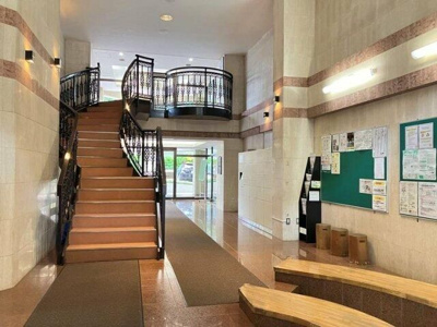 【その他共用部分】 | 朝日プラザ武蔵野マーテルヒルズ参番館