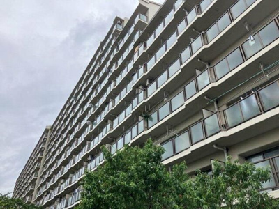 【外観】 | 朝日プラザ武蔵野マーテルヒルズ参番館 | 外観です