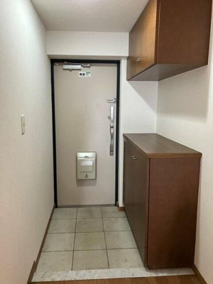 【玄関】 | 朝日プラザ武蔵野マーテルヒルズ参番館 | 毎日通る玄関はこちらです