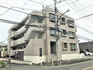 外観は落ち着いています