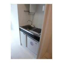 きれいな内装です