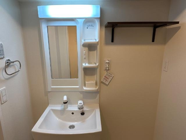 洗面（イメージ）