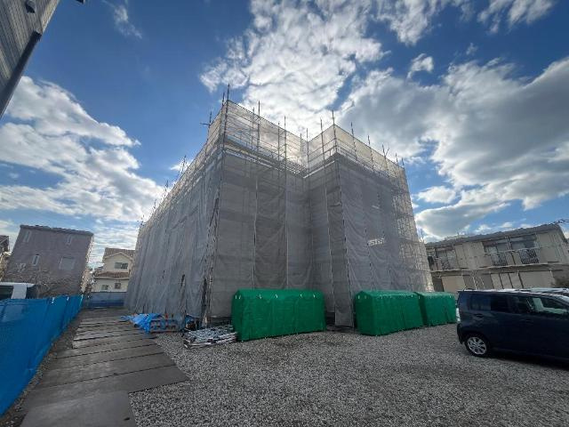 外観写真（昼）