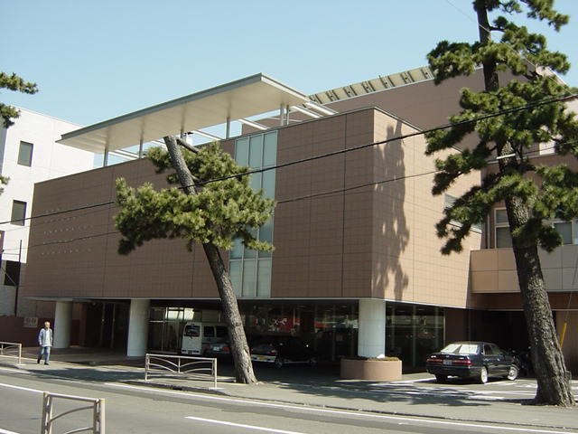 医療法人尽誠会山近記念総合病院まで1,583ｍ