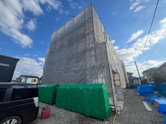 外観写真（昼）