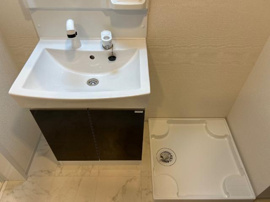 洗面（イメージ）