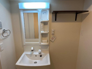 洗面（イメージ）