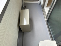 ベランダ（イメージ）